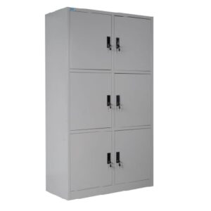 Tủ sắt locker hòa phát TU09K6