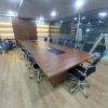 Thiết kế nội thất phòng họp VIP