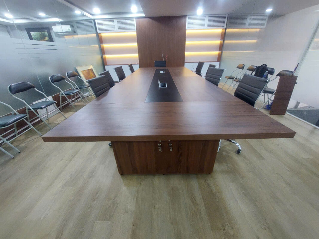 Cải tạo nội thất văn phòng cho phòng họp