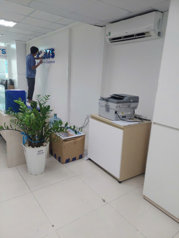 Cải tạo sửa chữa văn phòng