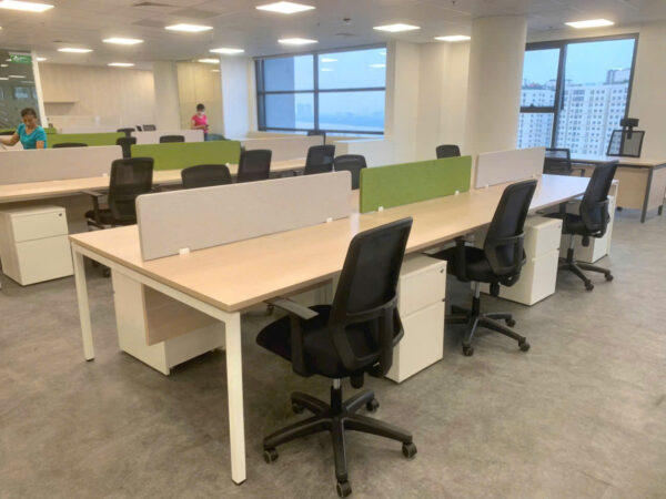 Cụm bàn chân sắt thiết kế yêu cầu