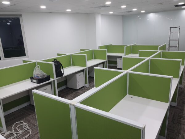 Cụm bàn chân sắt vách ngăn thiết kế yêu cầu
