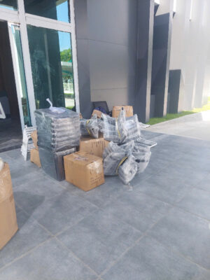 Giao ghế văn phòng hcm