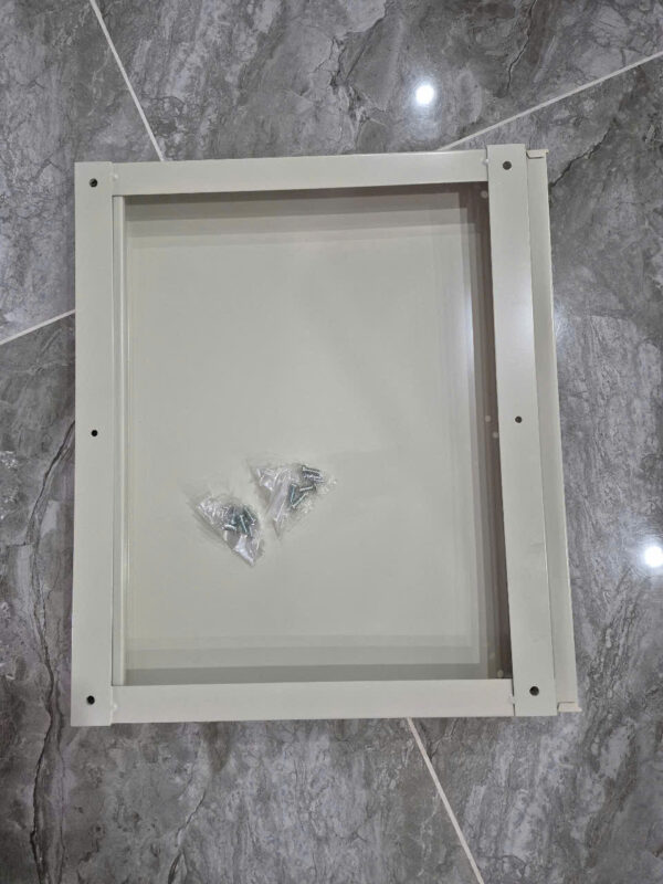 Khay bàn phím sắt