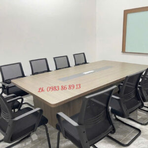 Bàn họp thiết kế 2m7