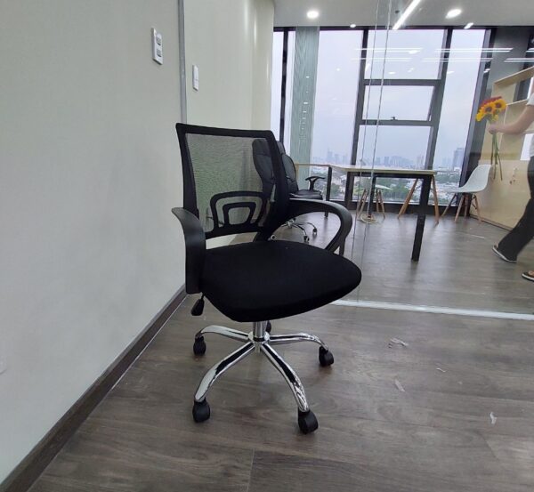 Ghế xoay lưới văn phòng giá rẻ