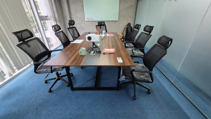 Ghế văn phòng giá rẻ ở quận 1