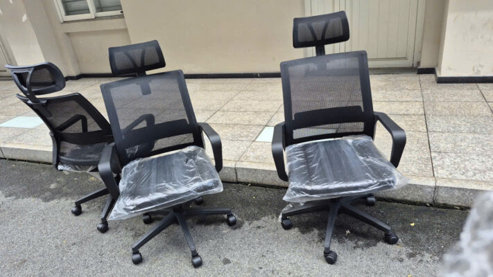 Ghế văn phòng ở sala quận 2