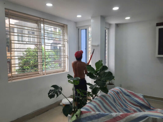 Sơn sửa văn phòng tại Hồ Chí Minh