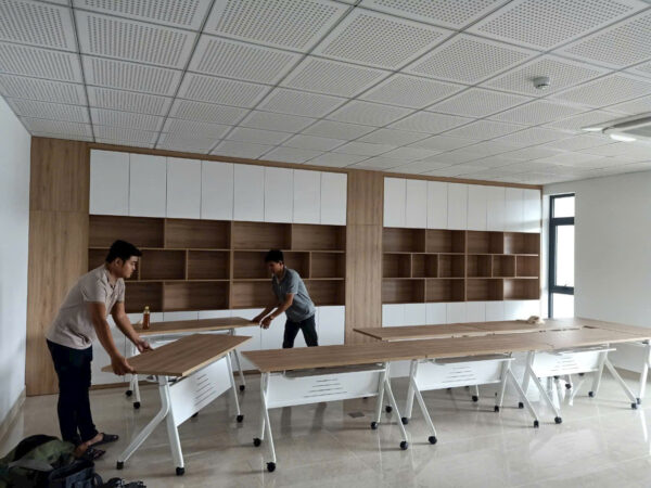 Thiết kế tủ hồ sơ theo kích thước