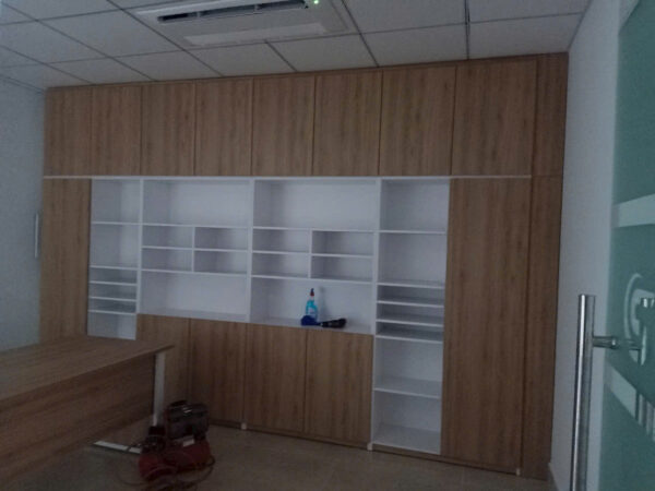 Tủ hồ sơ văn phòng đẹp