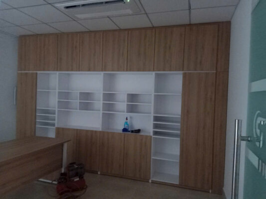 Tủ hồ sơ văn phòng đẹp