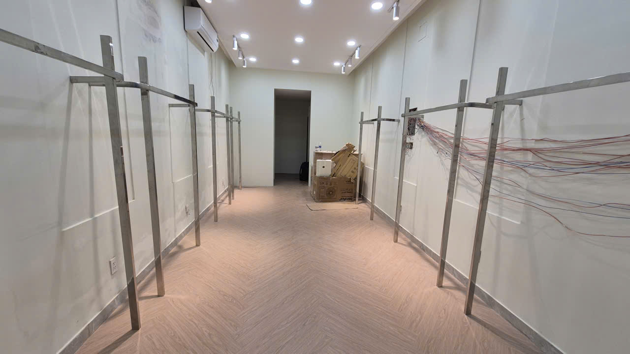 Dịch vụ sơn sửa văn phòng ở quận 7