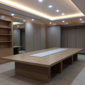 Bàn họp cao cấp hiện đại