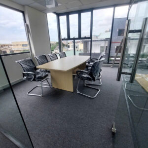 Bàn họp oval 1m8, 2m, 2m4