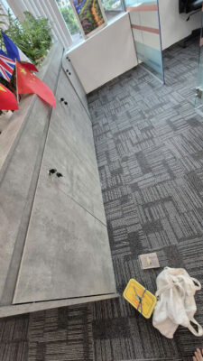 Thay khoá tủ hồ sơ tại quận 1