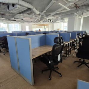 Vách ngăn cho trung tâm chăm sóc khách hàng