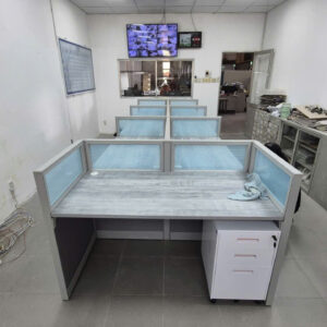 Vách ngăn văn phòng sản xuất theo yêu cầu HCM