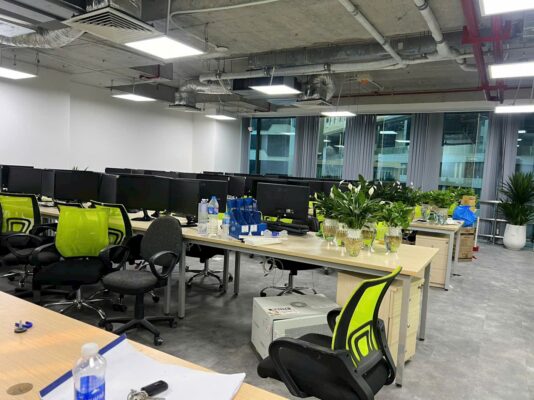 Tổng hợp địa chỉ bán ghế văn phòng giá rẻ tại TP.HCM giao hàng trong ngày