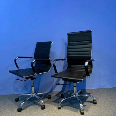 Ghế xoay văn phòng đệm simili giá rẻ