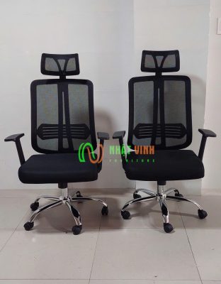 So sánh ghế văn phòng giá rẻ và ghế cao cấp