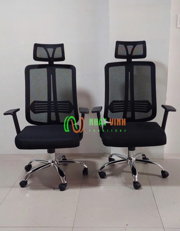 So sánh ghế văn phòng giá rẻ và ghế cao cấp