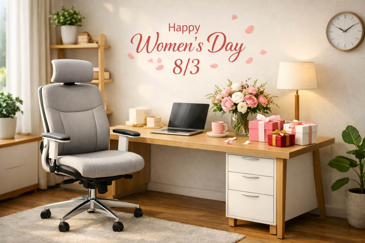 Tặng gì cho phụ nữ ngày 83